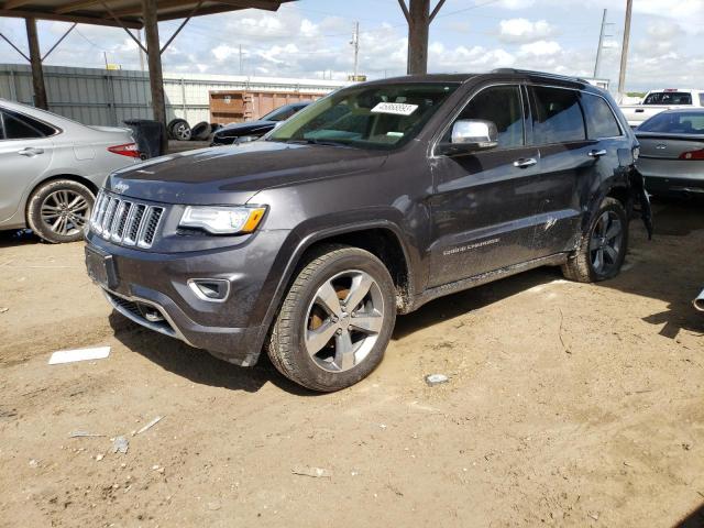 JEEP GRAND CHER 2015 1c4rjecgxfc686565