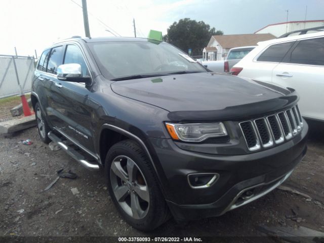 JEEP GRAND CHEROKEE 2015 1c4rjecgxfc957205