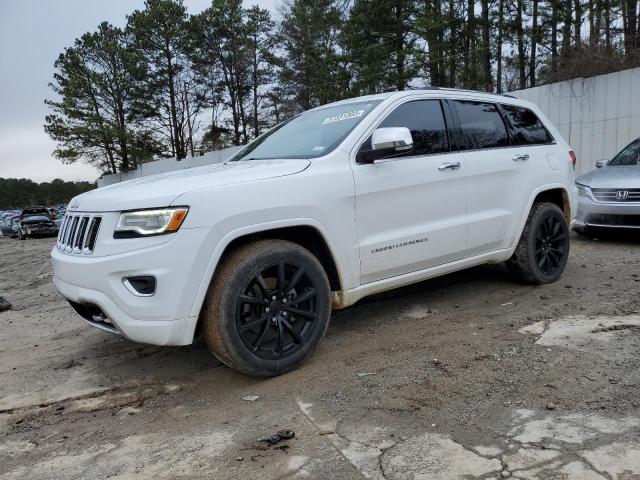 JEEP GRAND CHER 2016 1c4rjecgxgc369337