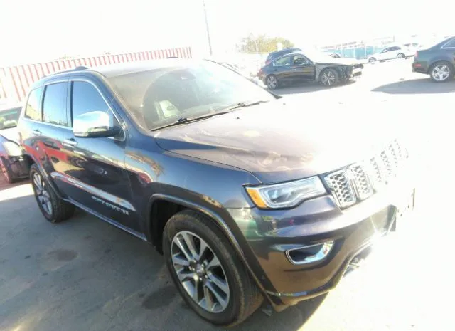 JEEP GRAND CHEROKEE 2017 1c4rjecgxhc605826