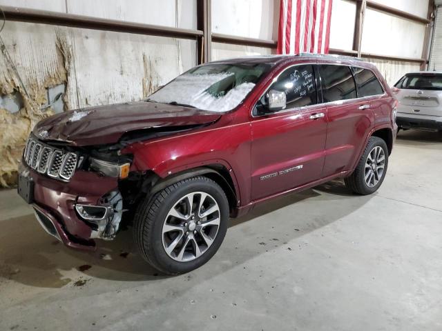 JEEP GRAND CHEROKEE 2017 1c4rjecgxhc665976