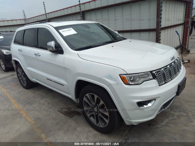 JEEP GRAND CHEROKEE 2017 1c4rjecgxhc696886