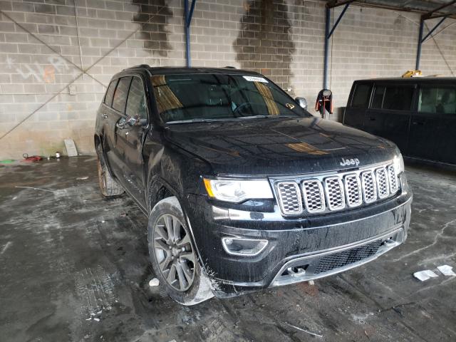 JEEP GRAND CHER 2017 1c4rjecgxhc928189