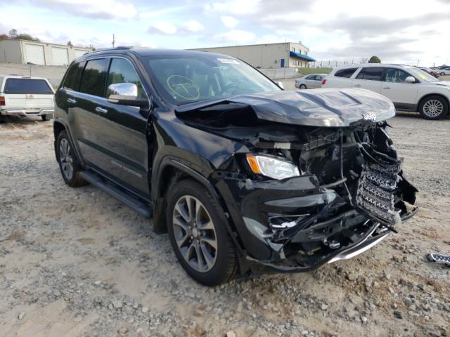 JEEP GRAND CHEROKEE 2017 1c4rjecgxhc960138