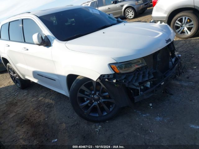 JEEP GRAND CHEROKEE 2018 1c4rjecgxjc124805