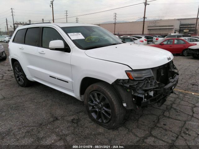 JEEP GRAND CHEROKEE 2018 1c4rjecgxjc289270