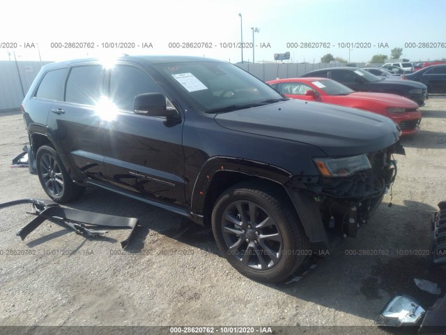 JEEP GRAND CHEROKEE 2018 1c4rjecgxjc444223