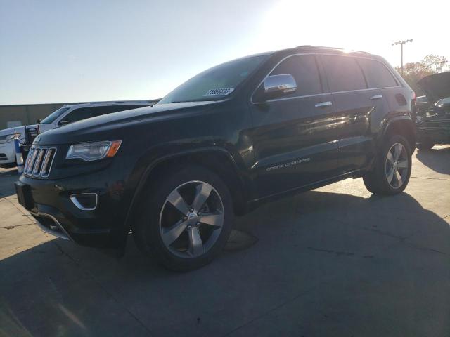 JEEP GRAND CHER 2014 1c4rjecm6ec437961