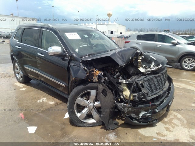 JEEP GRAND CHEROKEE 2012 1c4rject0cc116602