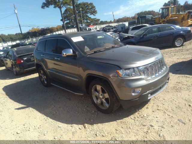 JEEP GRAND CHEROKEE 2012 1c4rject0cc206445