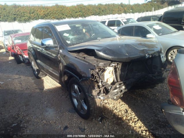 JEEP GRAND CHEROKEE 2012 1c4rject0cc215484