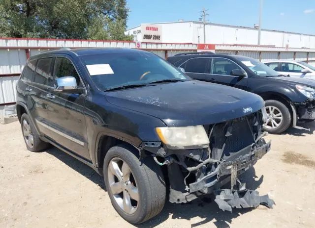 JEEP GRAND CHEROKEE 2012 1c4rject0cc264023