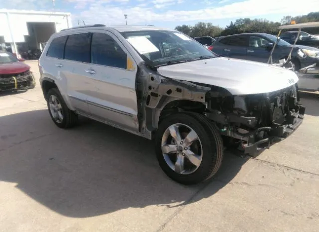 JEEP GRAND CHEROKEE 2012 1c4rject0cc334541