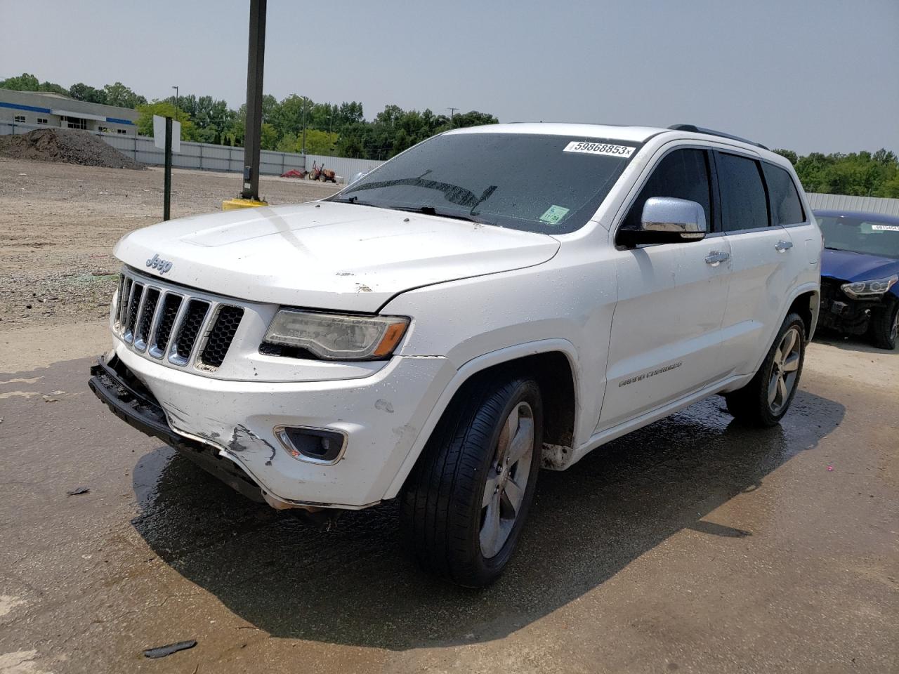 JEEP GRAND CHEROKEE 2014 1c4rject0ec122886