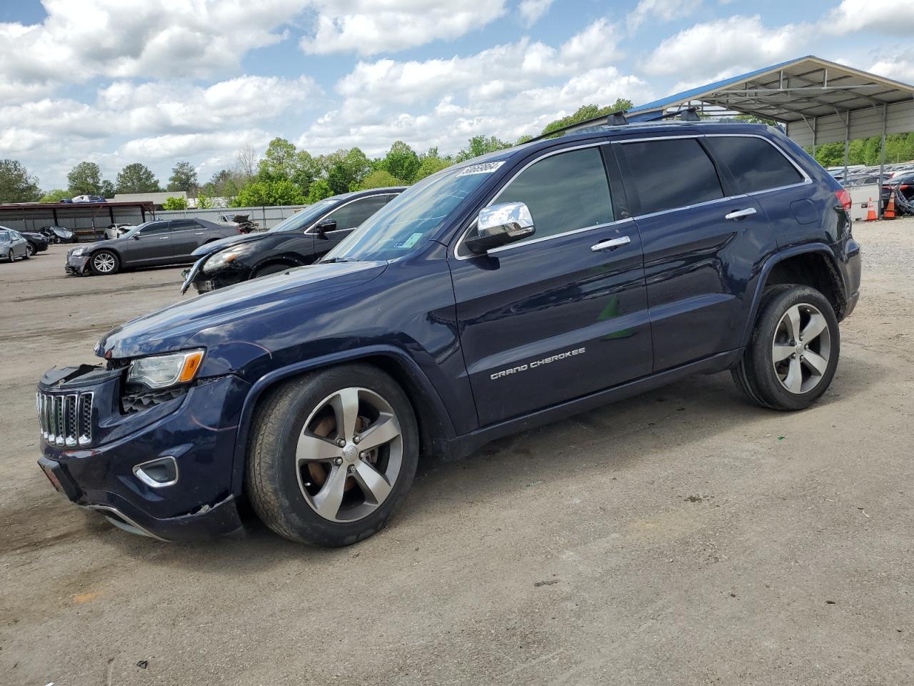 JEEP GRAND CHEROKEE 2014 1c4rject0ec213690