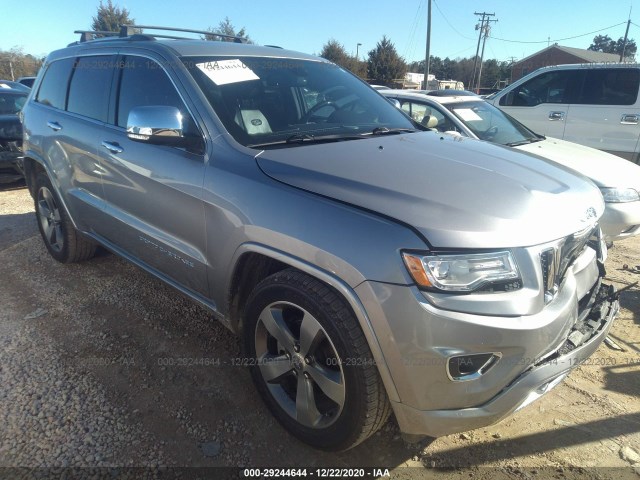 JEEP GRAND CHEROKEE 2014 1c4rject0ec537495