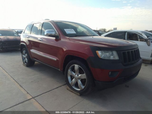 JEEP GRAND CHEROKEE 2012 1c4rject1cc112932