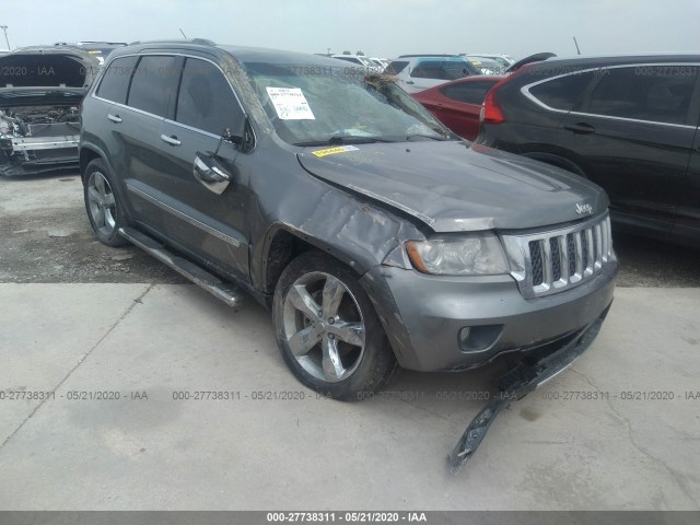 JEEP GRAND CHEROKEE 2012 1c4rject1cc151410