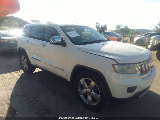 JEEP GRAND CHEROKEE 2012 1c4rject1cc247196