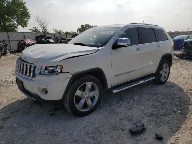 JEEP GRAND CHEROKEE 2012 1c4rject1cc251569