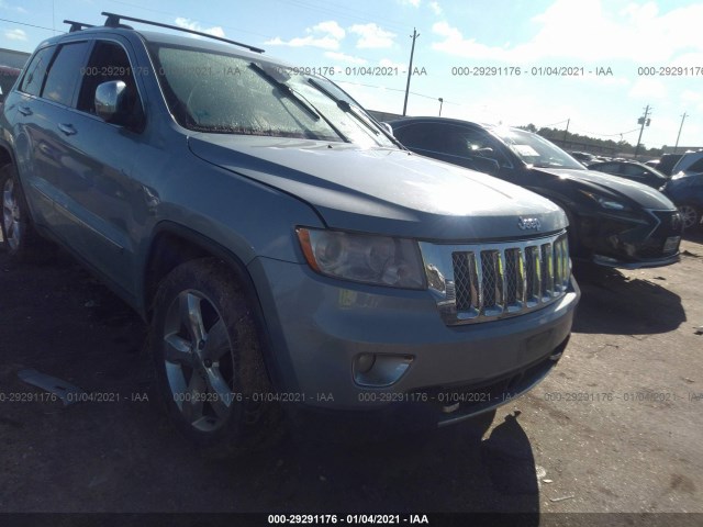 JEEP GRAND CHEROKEE 2012 1c4rject1cc284622