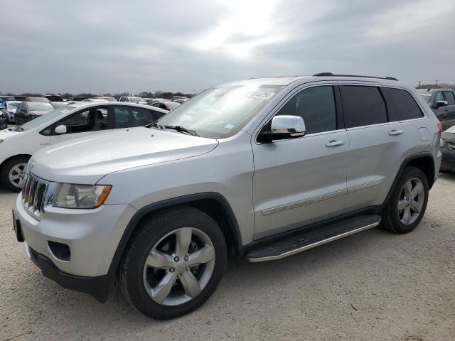 JEEP GRAND CHEROKEE 2012 1c4rject1cc362655