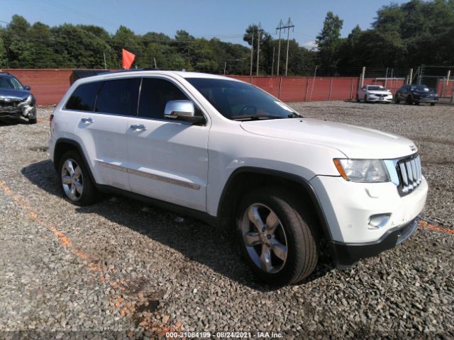 JEEP GRAND CHEROKEE 2013 1c4rject1dc588762