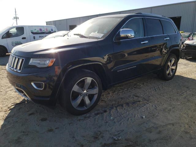 JEEP GRAND CHER 2014 1c4rject1ec130107