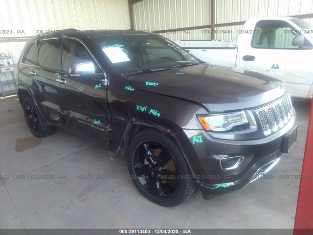 JEEP GRAND CHEROKEE 2014 1c4rject1ec402557