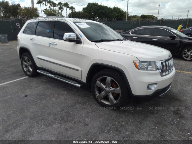 JEEP GRAND CHEROKEE 2012 1c4rject2cc152176