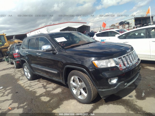 JEEP GRAND CHEROKEE 2012 1c4rject2cc235056