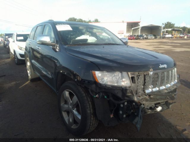 JEEP GRAND CHEROKEE 2012 1c4rject2cc247207