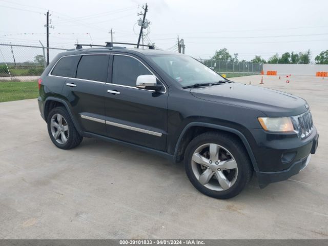 JEEP GRAND CHEROKEE 2012 1c4rject2cc264864