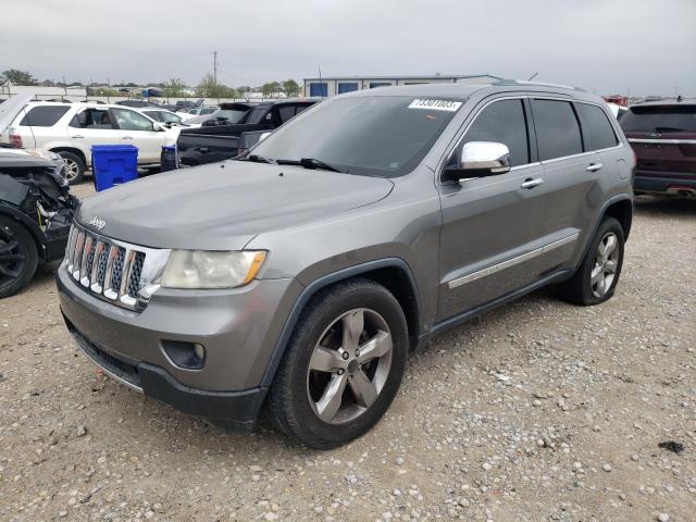 JEEP GRAND CHER 2012 1c4rject2cc290834