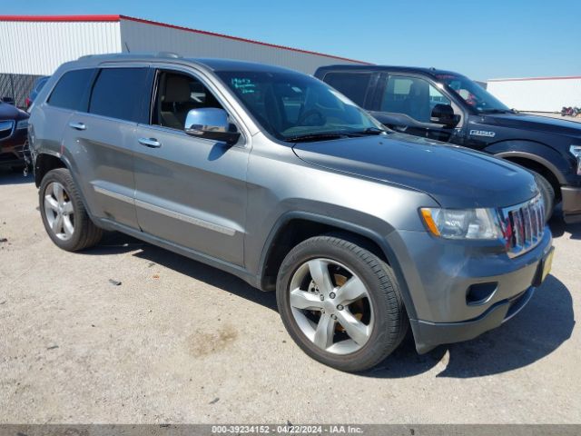 JEEP GRAND CHEROKEE 2013 1c4rject2dc526061