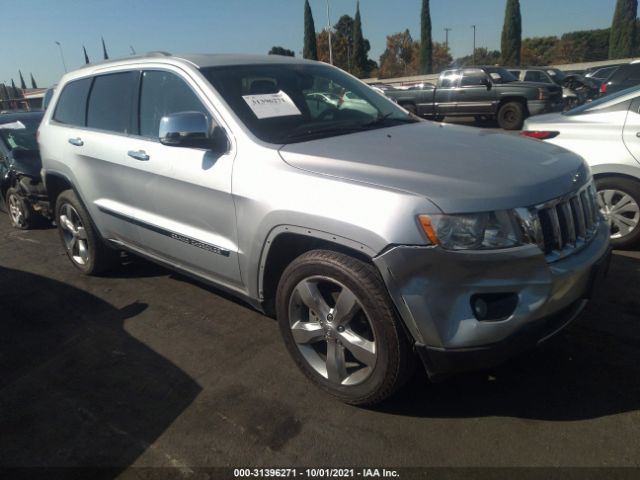 JEEP GRAND CHEROKEE 2013 1c4rject2dc537898