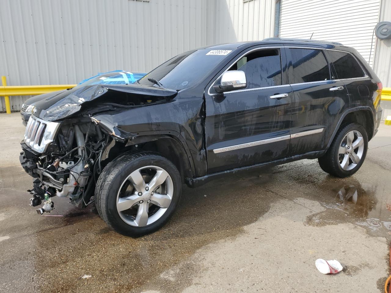 JEEP GRAND CHEROKEE 2013 1c4rject2dc645258