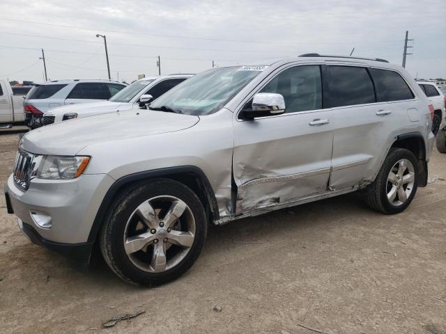 JEEP GRAND CHER 2013 1c4rject2dc647270