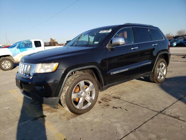 JEEP GRAND CHER 2013 1c4rject2dc648547