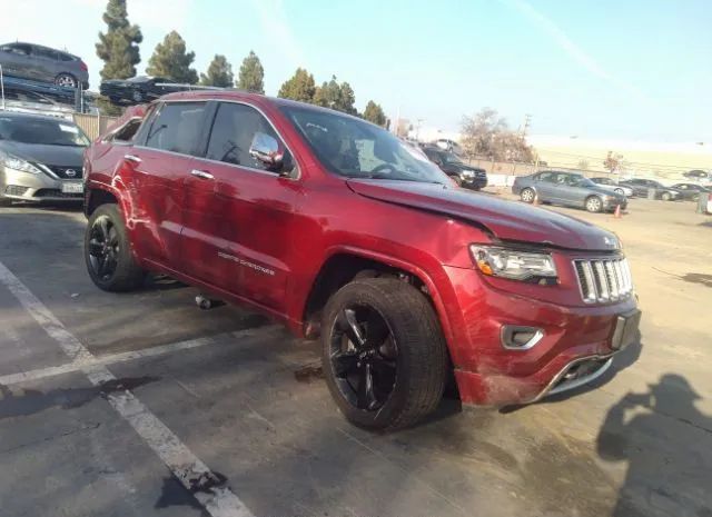 JEEP GRAND CHEROKEE 2014 1c4rject2ec300331