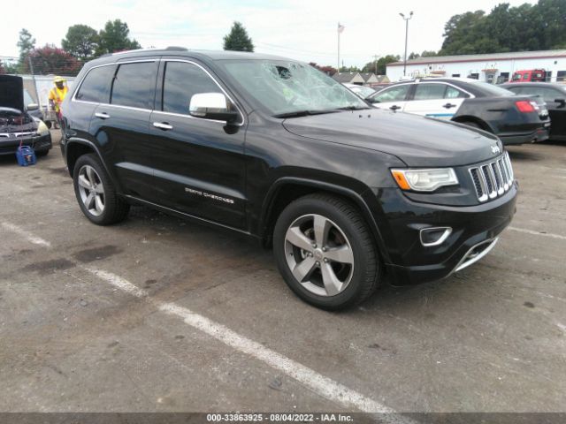 JEEP GRAND CHEROKEE 2014 1c4rject2ec537496