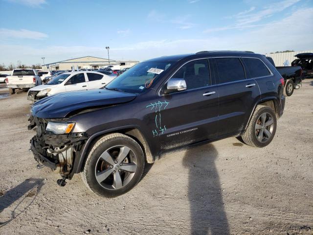 JEEP GRAND CHEROKEE 2014 1c4rject2ec574001