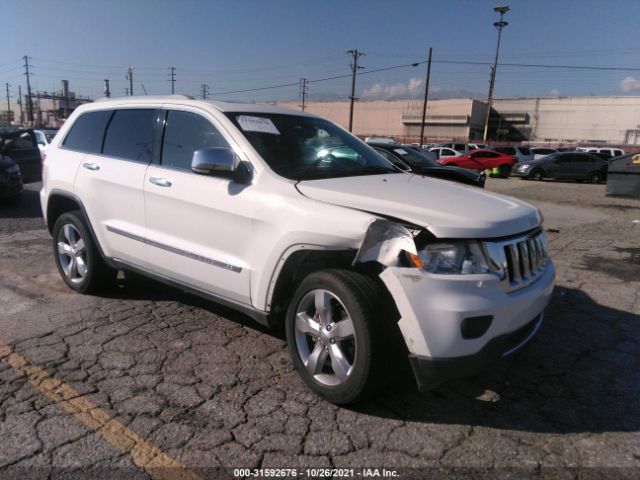 JEEP GRAND CHEROKEE 2012 1c4rject3cc146242