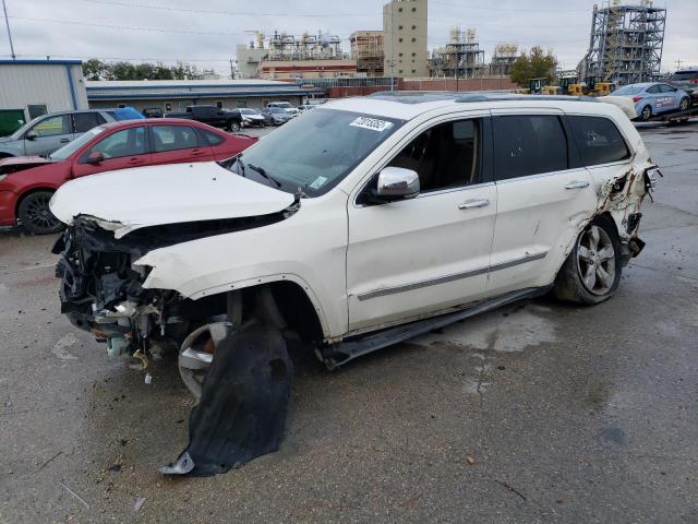 JEEP GRAND CHER 2012 1c4rject3cc215432