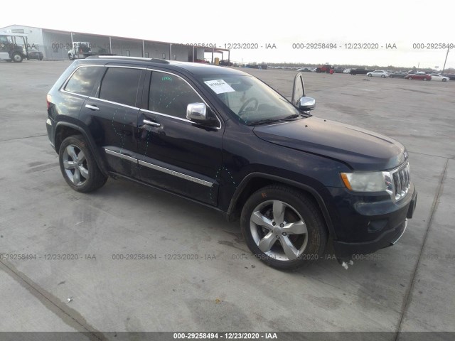 JEEP GRAND CHEROKEE 2012 1c4rject3cc264047