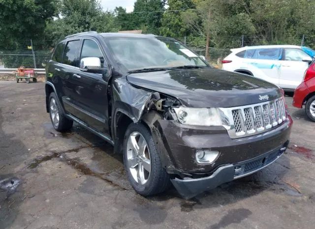 JEEP GRAND CHEROKEE 2012 1c4rject3cc330225