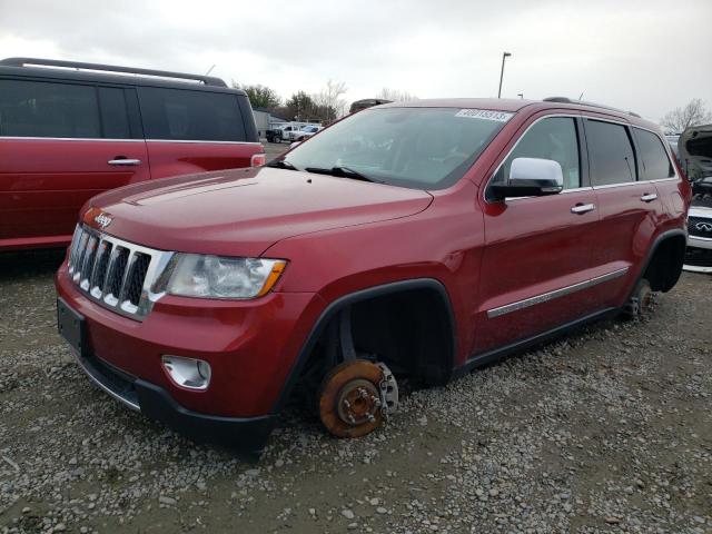 JEEP GRAND CHER 2013 1c4rject3dc534072