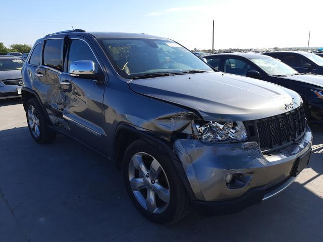 JEEP GRAND CHER 2013 1c4rject3dc600541