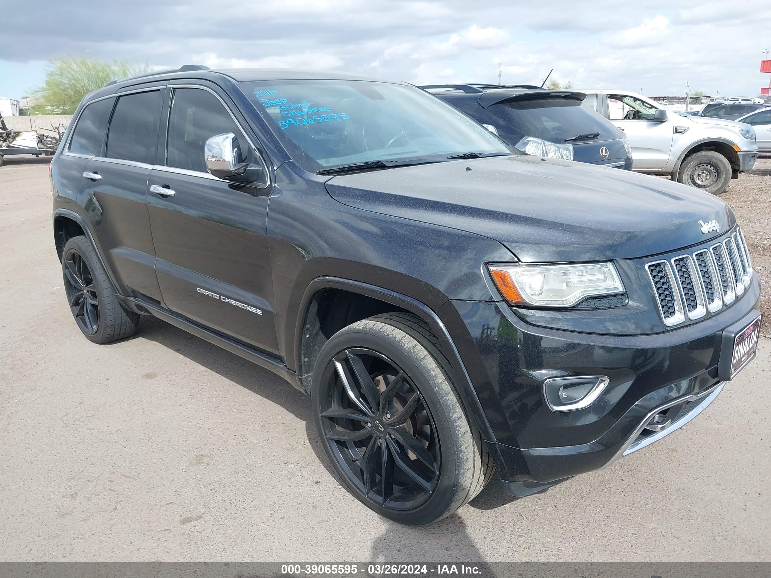 JEEP GRAND CHEROKEE 2014 1c4rject3ec185156