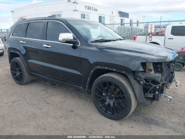 JEEP GRAND CHEROKEE 2014 1c4rject3ec213571